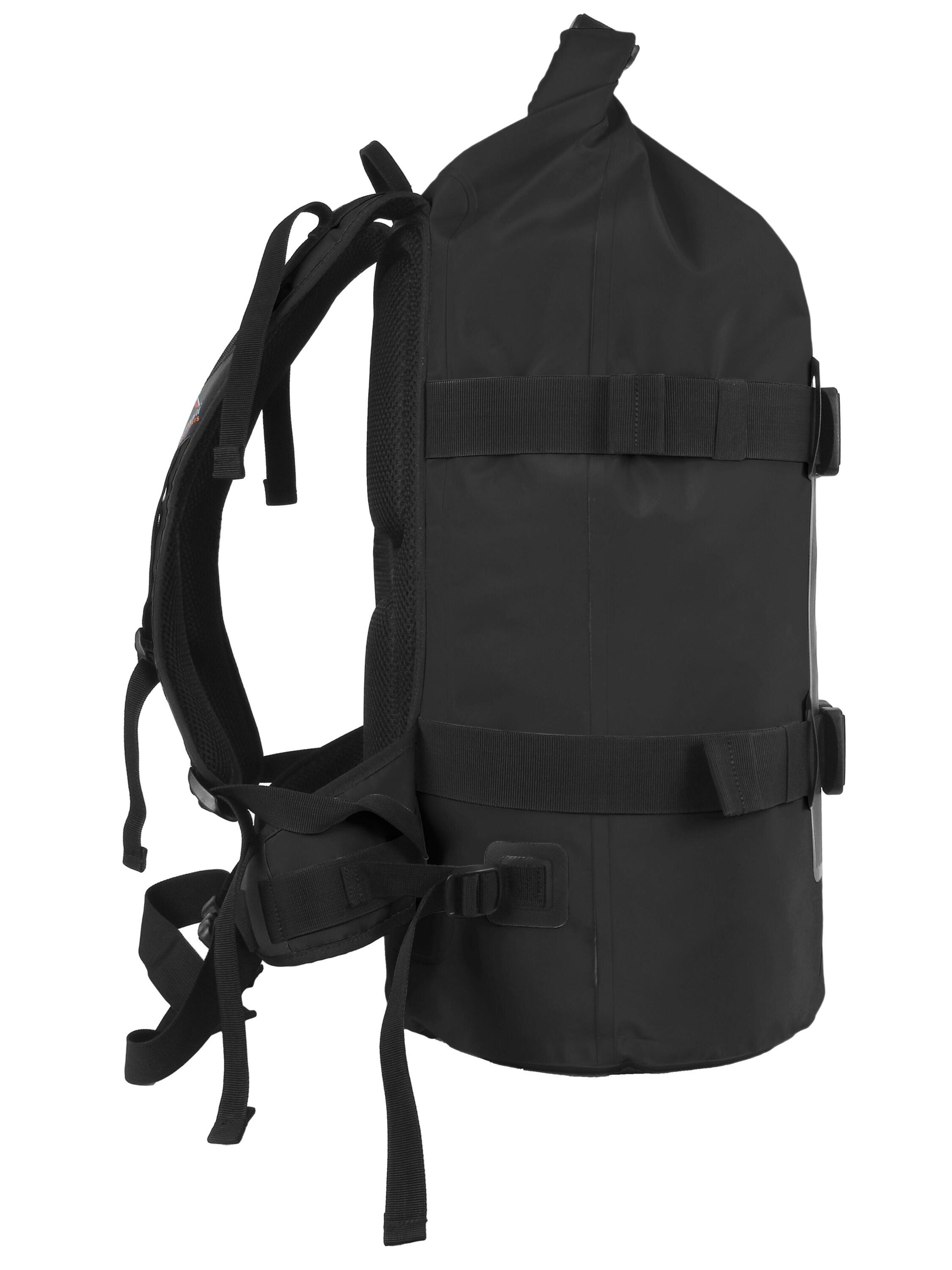 normani Backpack 'Water Block' in Black