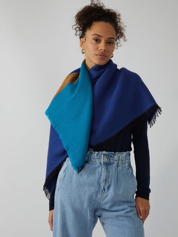 Foulard CODELLO en bleu