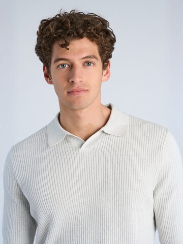 Pull-over Lindbergh en blanc