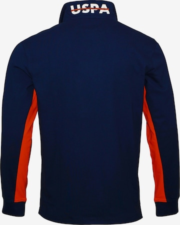 U.S. POLO ASSN. Shirt in Blauw