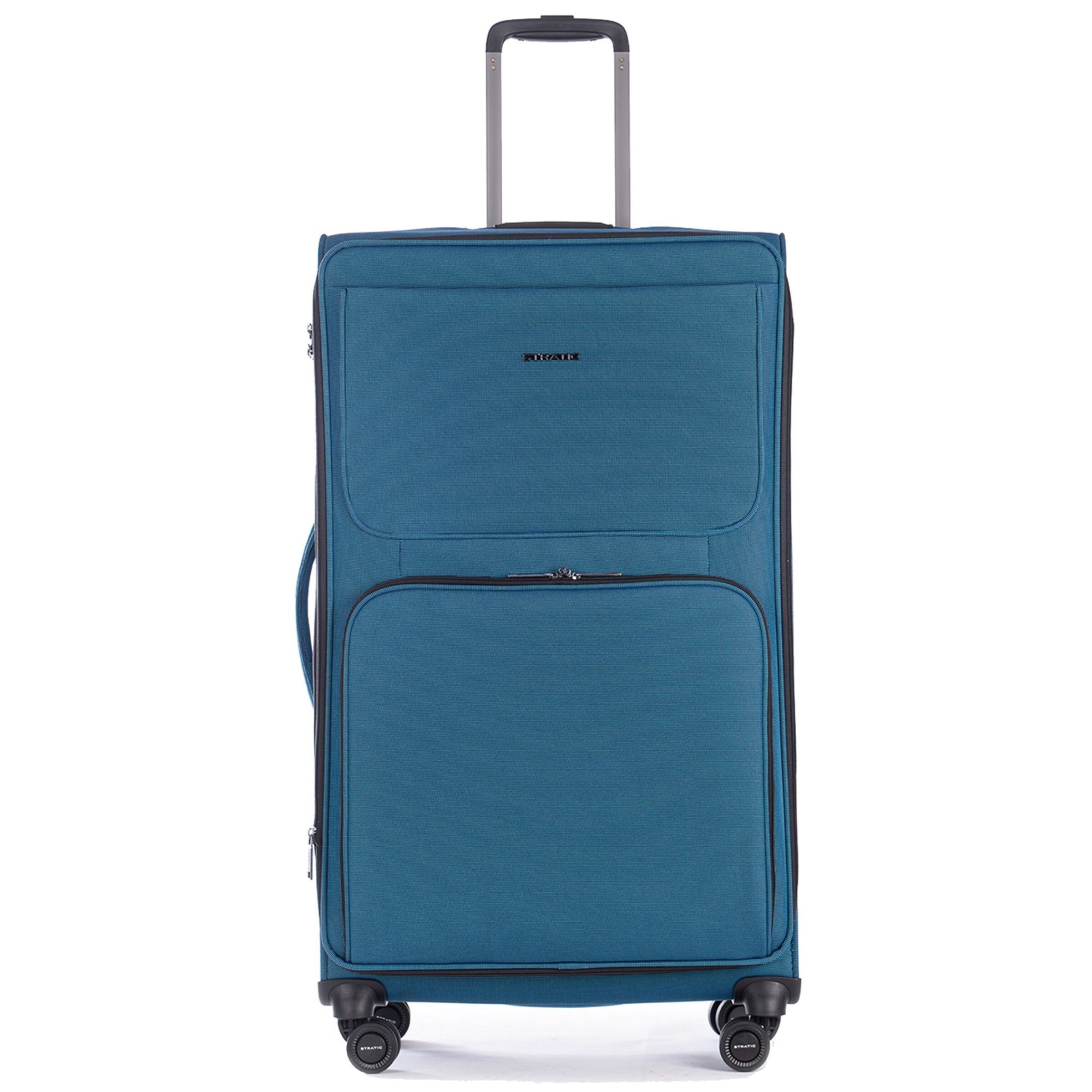 Stratic Trolley 'Bendigo' in Blauw: voorkant