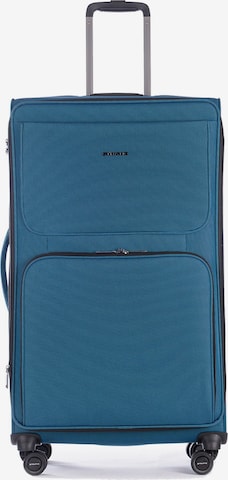 Stratic Cart 'Bendigo' in Blue: front