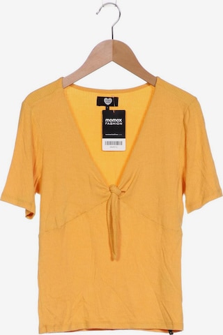 CATWALK JUNKIE Top & Shirt in S in Yellow: front