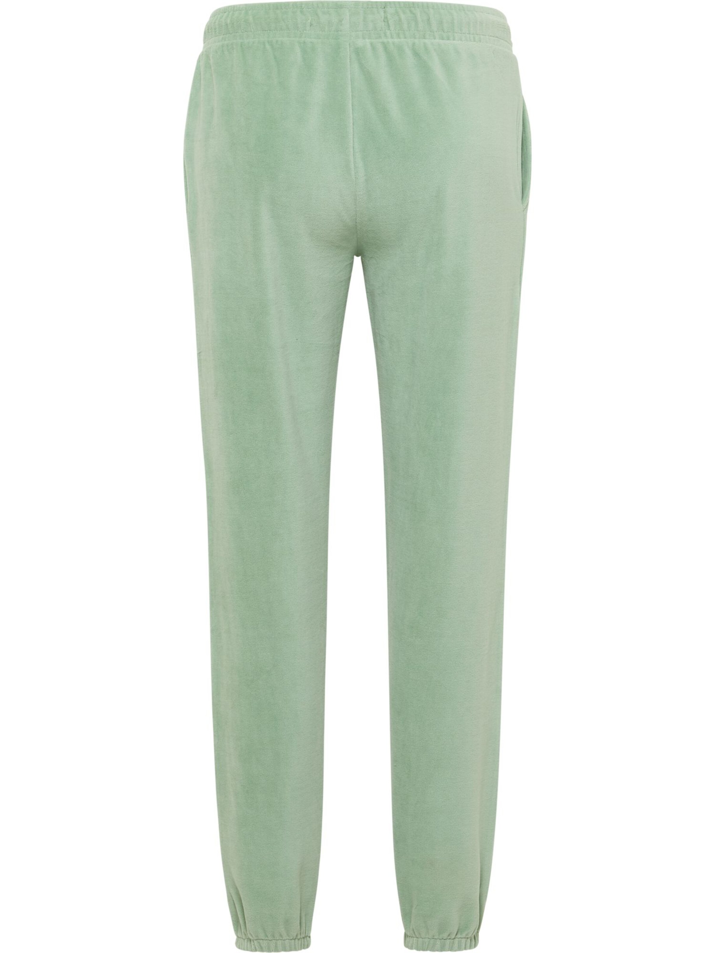 Bruno Banani Regular Broek 'Golden' in Groen
