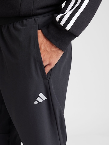 ADIDAS PERFORMANCE Обычный Спортивные штаны в Черный