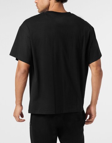 Plein Sport - Camiseta en negro
