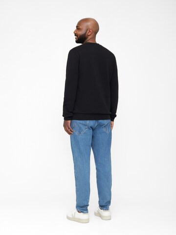 NIKIN Sweatshirt 'Tree' in Black