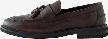 NextSlip On cipele - smeđa boja: prednji dio