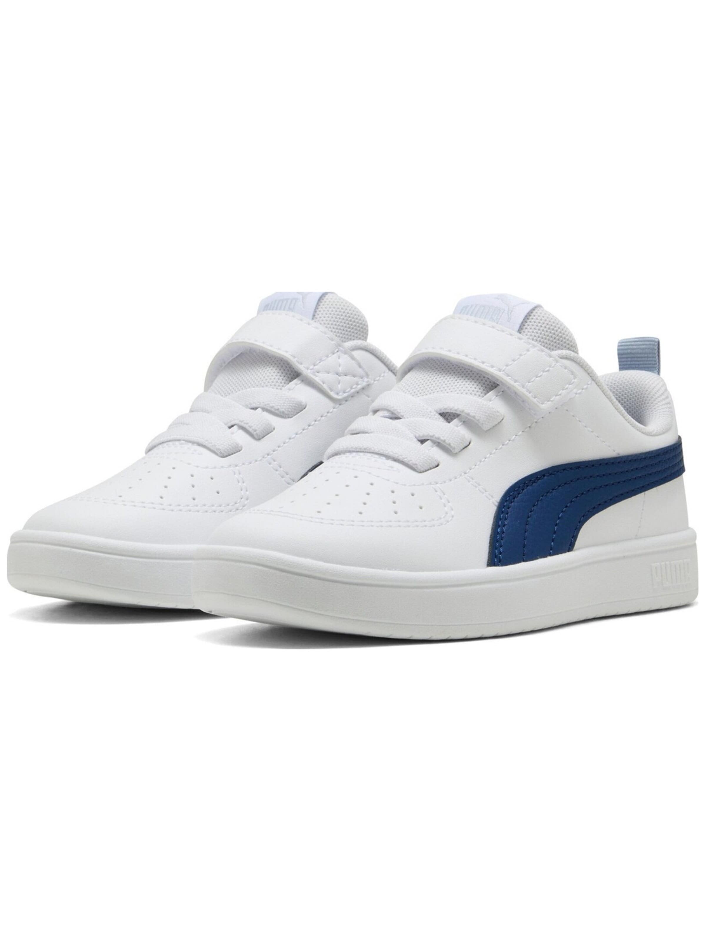 PUMA Athletic Shoes 'Rickie Ac Ps' in White