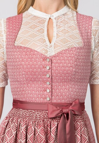 STOCKERPOINT Dirndl 'Daniela' in Red