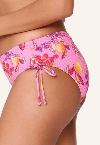 Slip bikini di LingaDore in rosa
