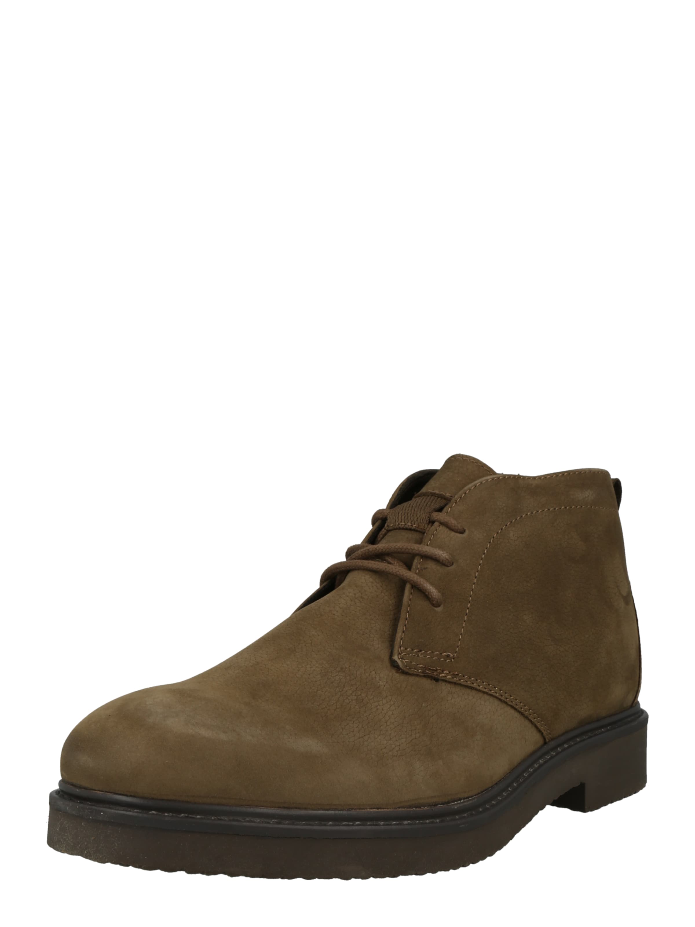 PS Poelman Chukka boots 'Hudson' in Grey: front