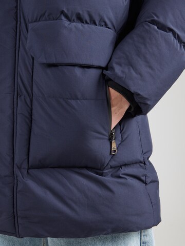 Giacca invernale 'Justin' di 19V69 ITALIA in blu