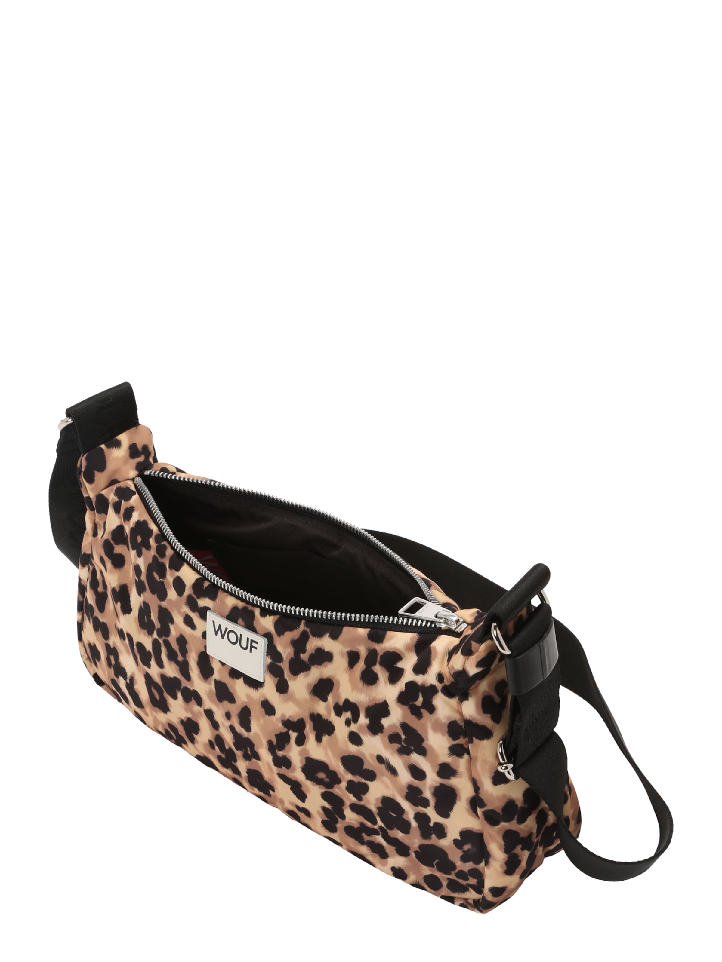 Wouf Schultertasche 'Studio' in Beige