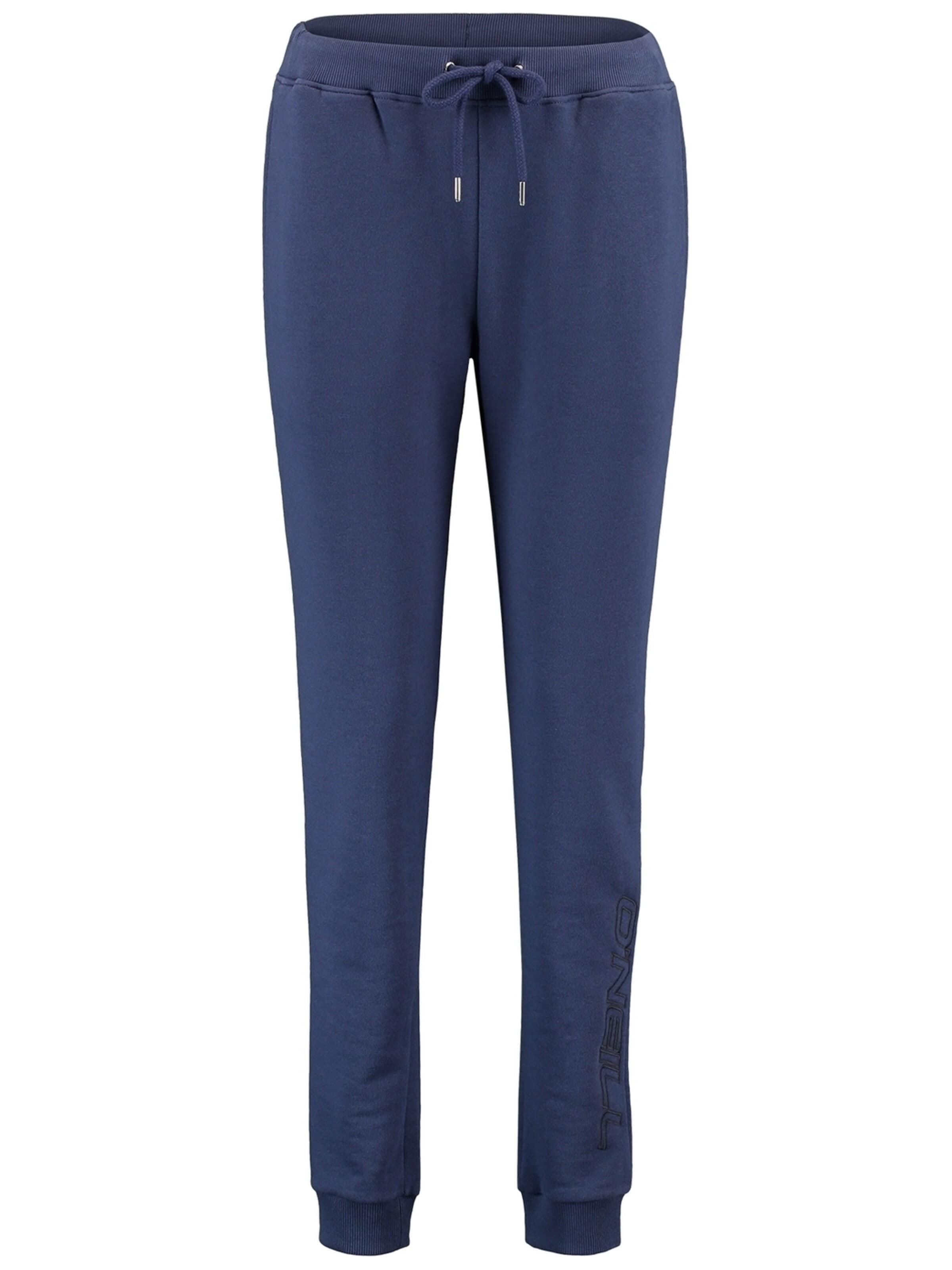 O'NEILL Regular Sports trousers 'O'Neill LW' in Blue: front