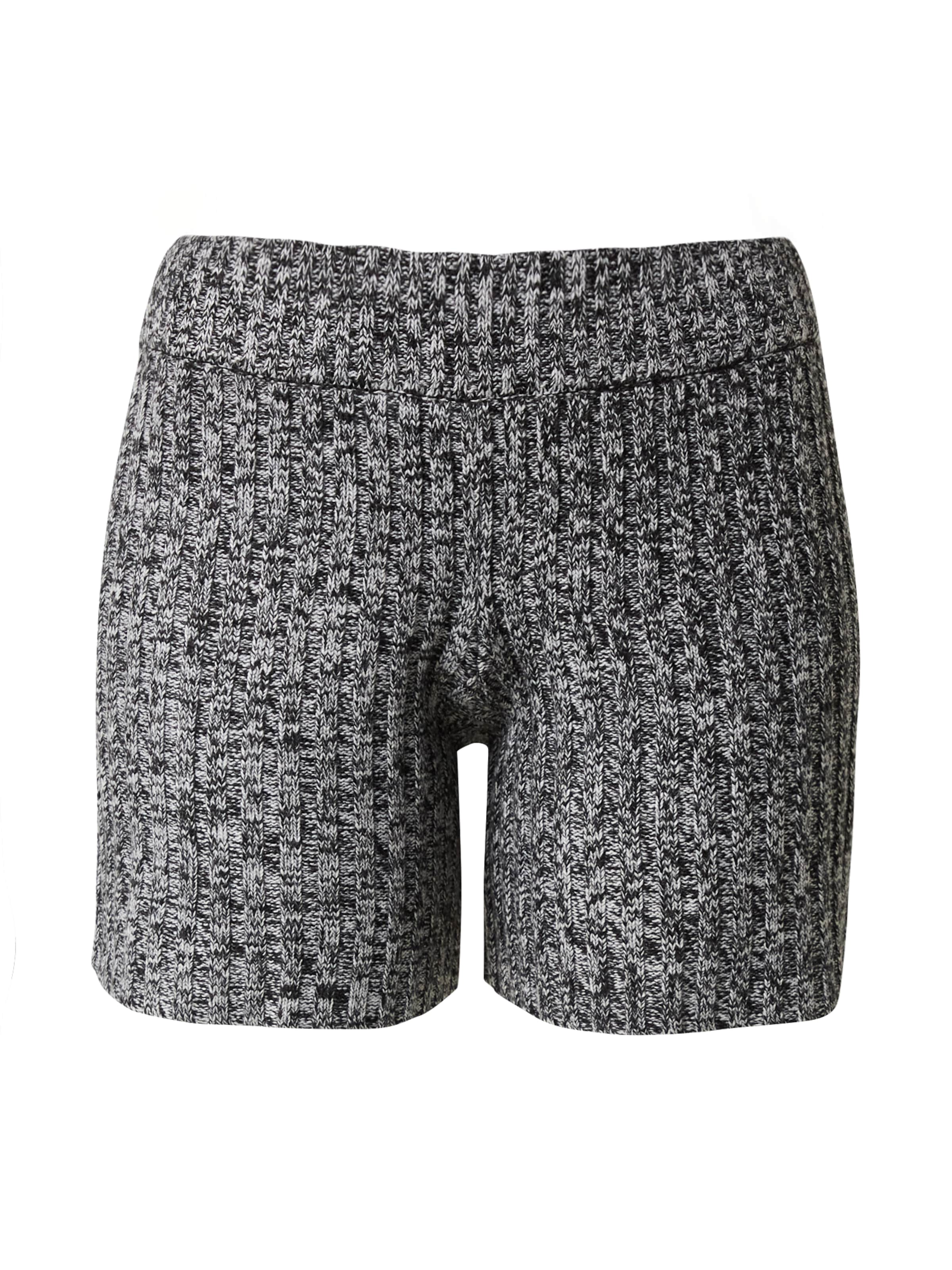 RÆRE by Lorena Rae Παντελόνι σε μαύρο / λευκό, Άποψη προϊόντος