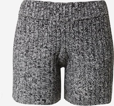 RÆRE by Lorena Rae Shorts 'Effie' in schwarz / weiß, Produktansicht