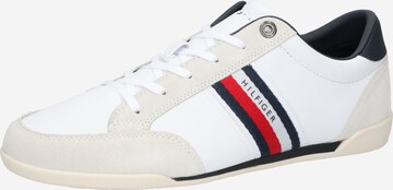 TOMMY HILFIGER Sneaker in Weiß: predná strana