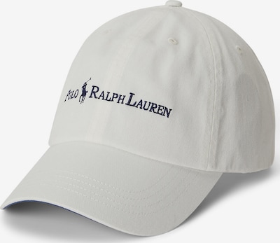 Polo Ralph Lauren Lippalakki värissä marine / offwhite, Tuotenäkymä