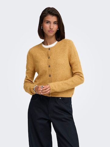 JDY - Cárdigan 'JDYChloe' en amarillo: frente