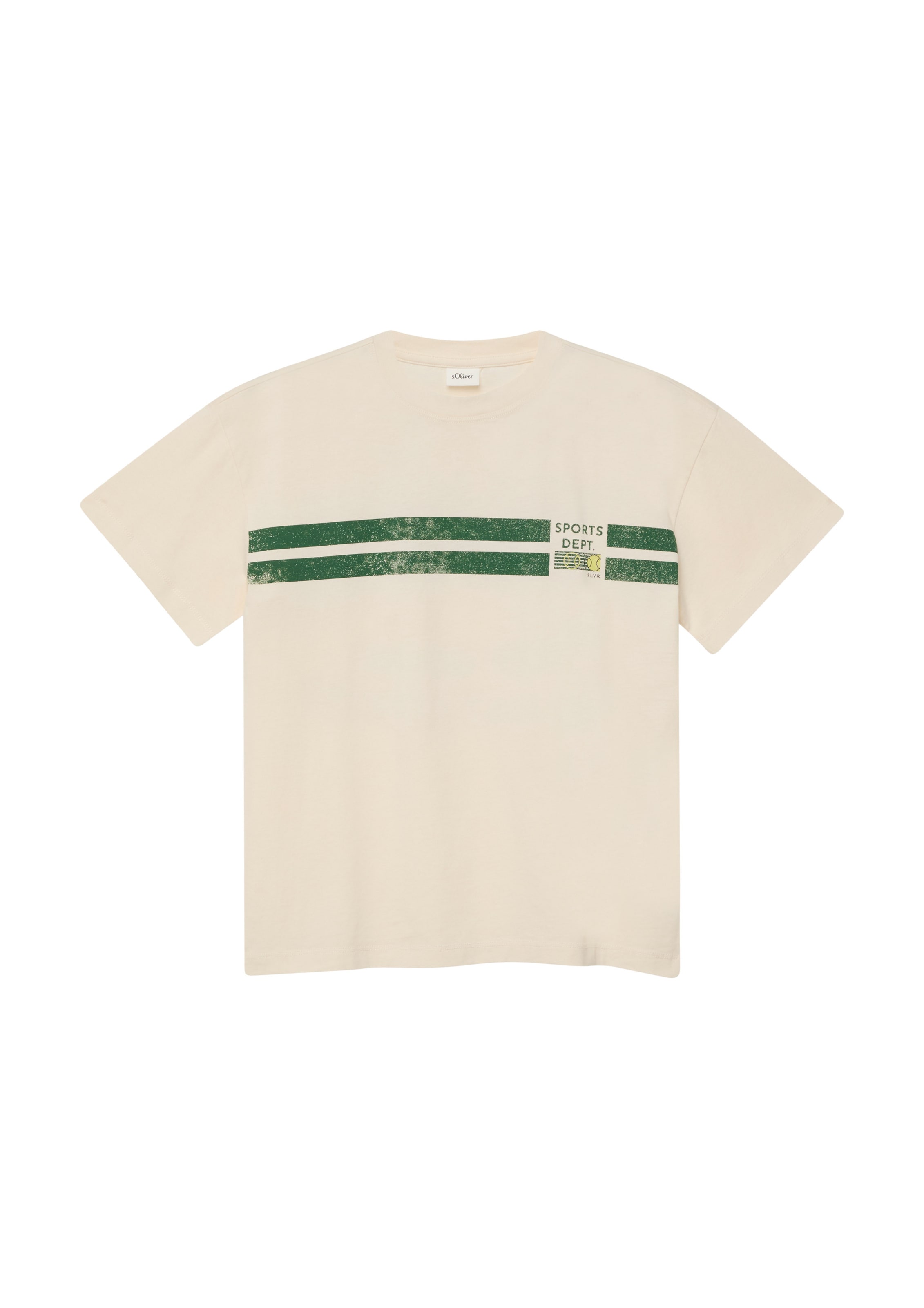 s.Oliver Majica | bež barva: sprednja stran