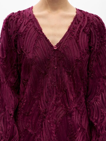 OBJECT Jurk in Lila