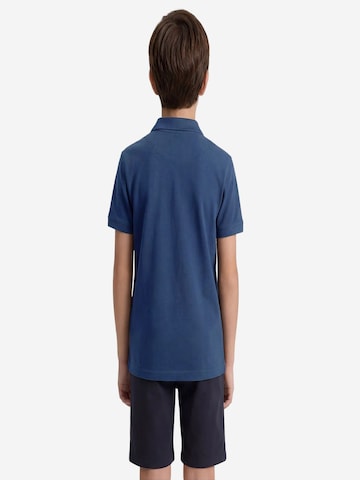 T-Shirt Tommy Life en bleu