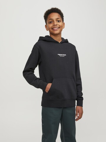 JACK & JONES MINI Свитер 'JORVESTERBRO' в Черный