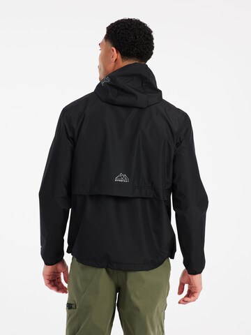 PROTEST Winterjacke 'PRTMoil' in Schwarz