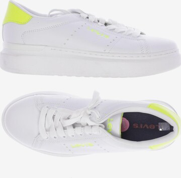 LEVI'S ® Sneakers & Trainers in 38 in White: front