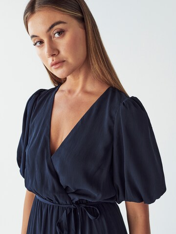 Robe 'TERI' Willa en bleu