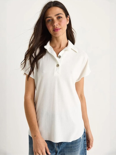 Bianco Lucci Shirt 'T-Shirts'‌‌‌‌‌‌‌‌‌‌ in L in weiß, Produktansicht