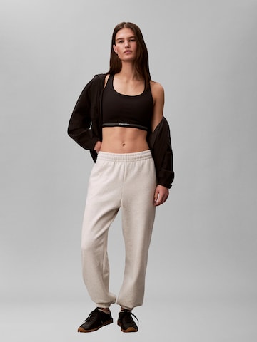 Calvin Klein Sport Sports bra in Black