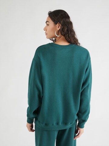 HOLLISTER Sweatshirt in Groen