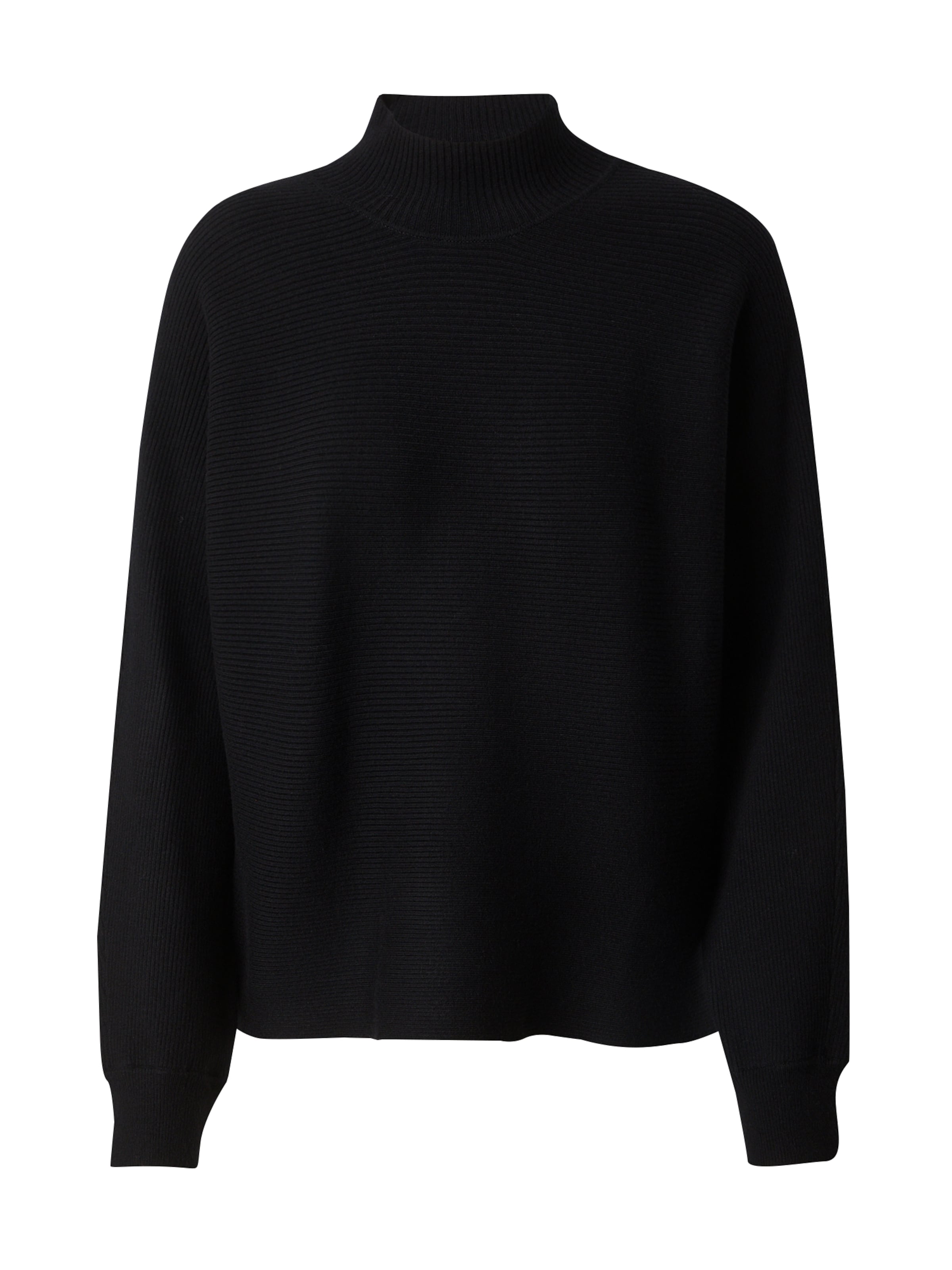 VERO MODA - Jersey 'NANCY' en negro: frente
