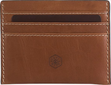 Jekyll & Hide Case 'Texas' in Brown: front