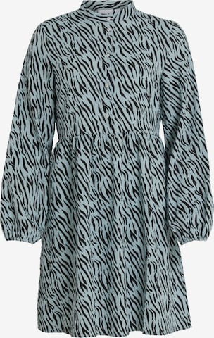 VILA Shirt Dress 'Freda' in Blue: front