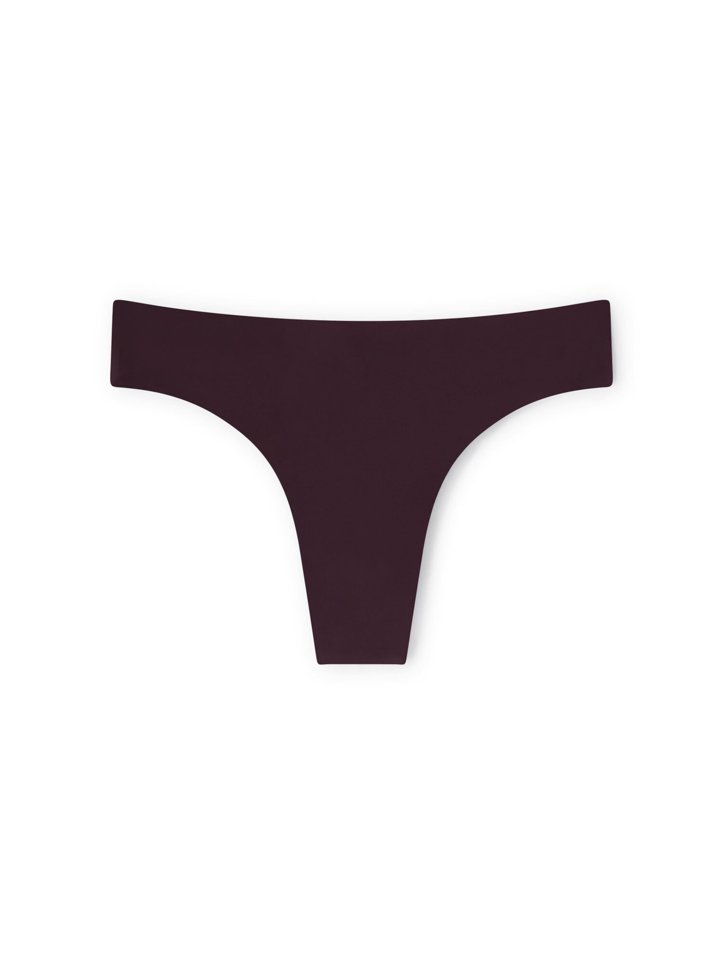 INTIMISSIMI Panty in Purple: front