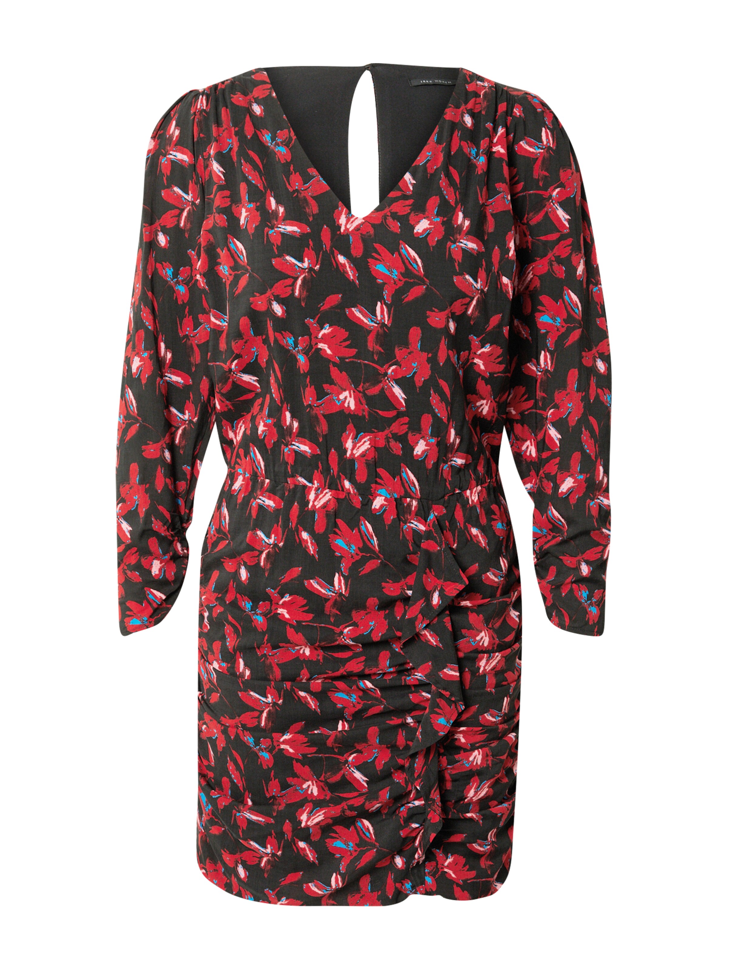 IKKS Платье в Красный: спереди