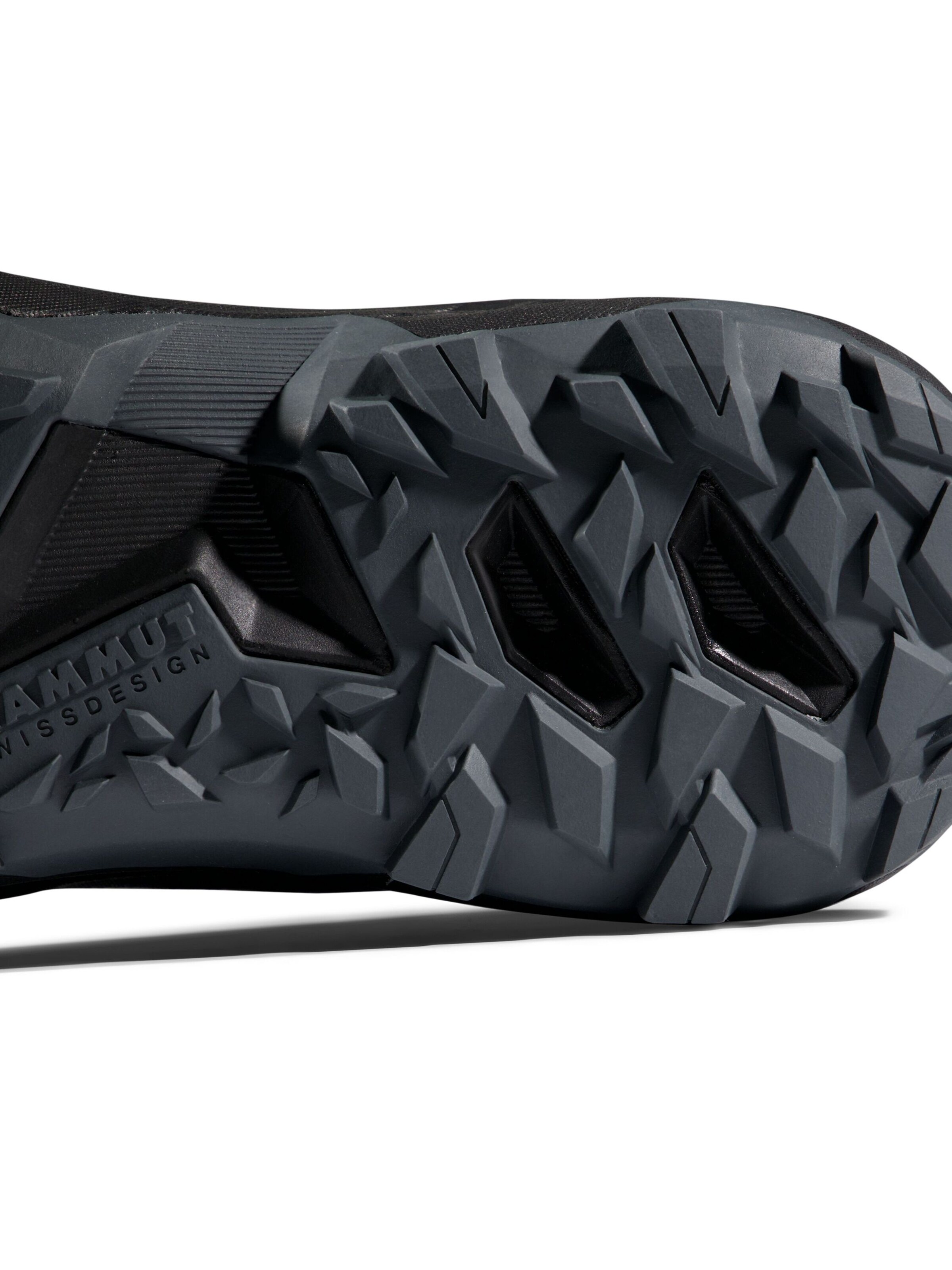 MAMMUT Flats in Black
