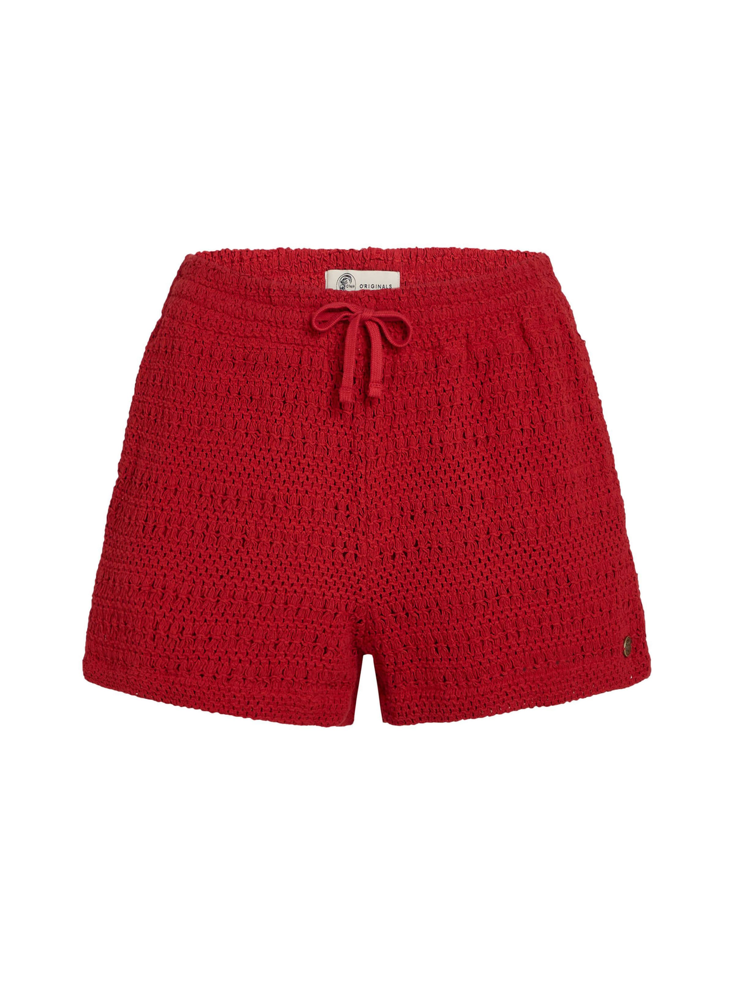 Loosefit Pantalon O'NEILL en rouge : devant