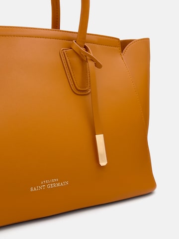 Ateliers Saint Germain Shopper 'LEVALLOIS' in Brown