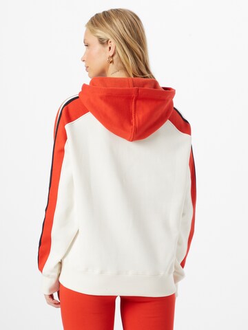 BOSS Orange - Sweatshirt 'Eraisy' em vermelho