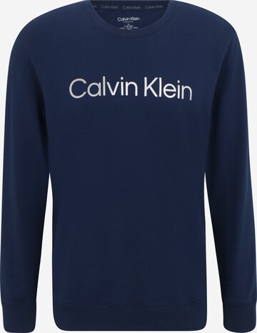 Calvin Klein Underwear Sweatshirt in Blue: front