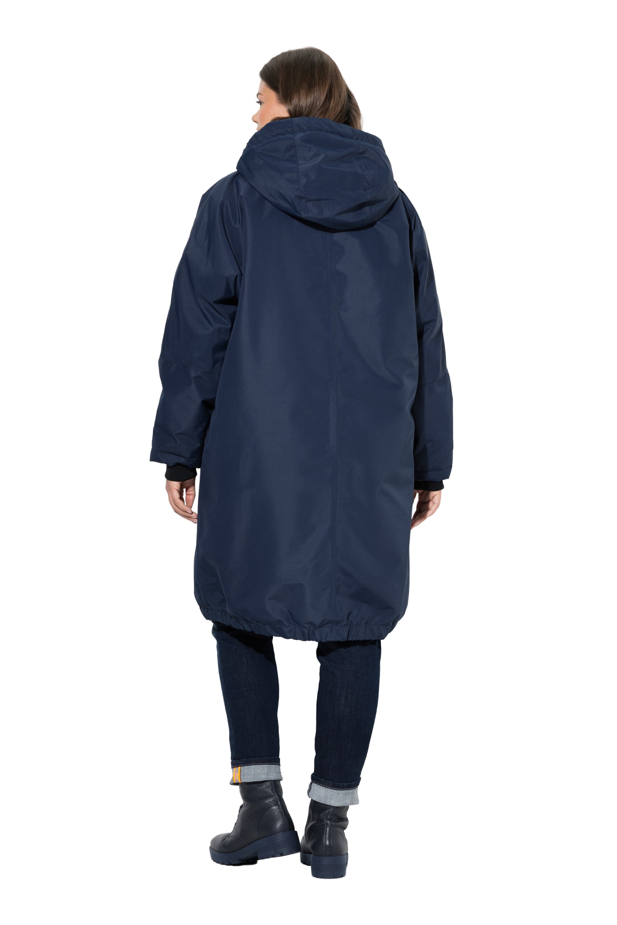 LAURASØN Raincoat in Blue