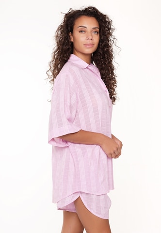 LingaDore Pajama in Pink
