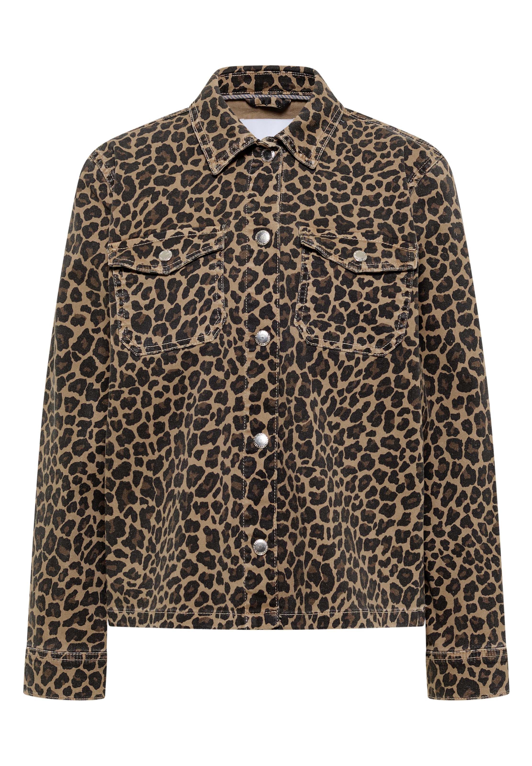 CECIL Übergangsjacke in Beige: Vorderseite