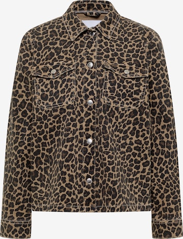 CECIL Übergangsjacke in Beige: Vorderseite