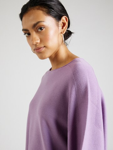 Pullover 'MEAMI' di DRYKORN in lilla