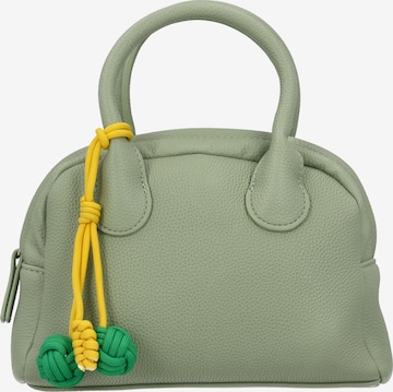 MYMO Handbag in Green: front
